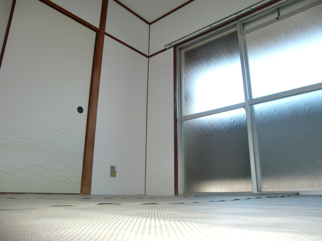 マツヤパークマンションの和室