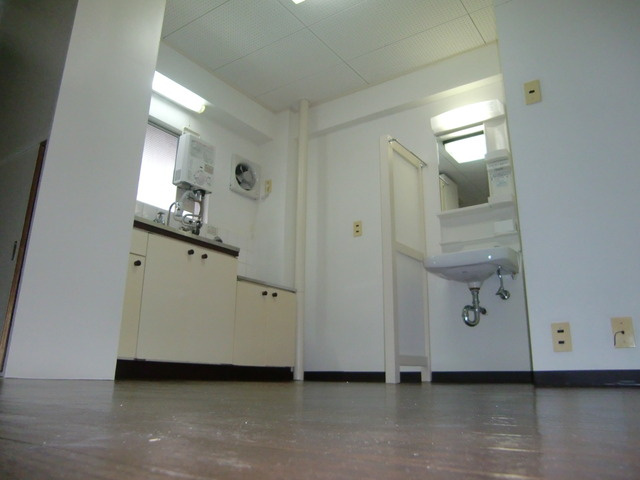 マツヤパークマンションの設備