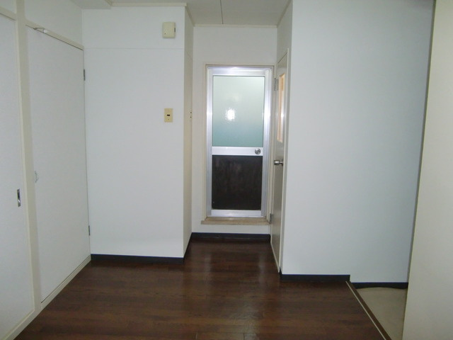 マツヤパークマンションの居間・リビング