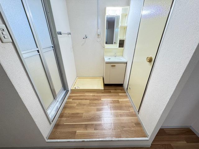 メゾンドール青葉の洗面所