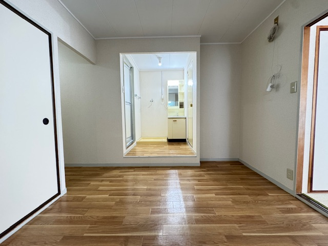 メゾンドール青葉の居間・リビング