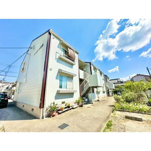 メゾンドール青葉の外観