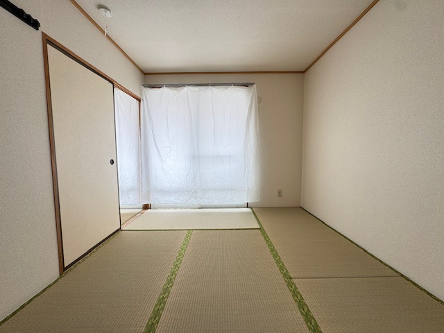 メゾンドール青葉の寝室