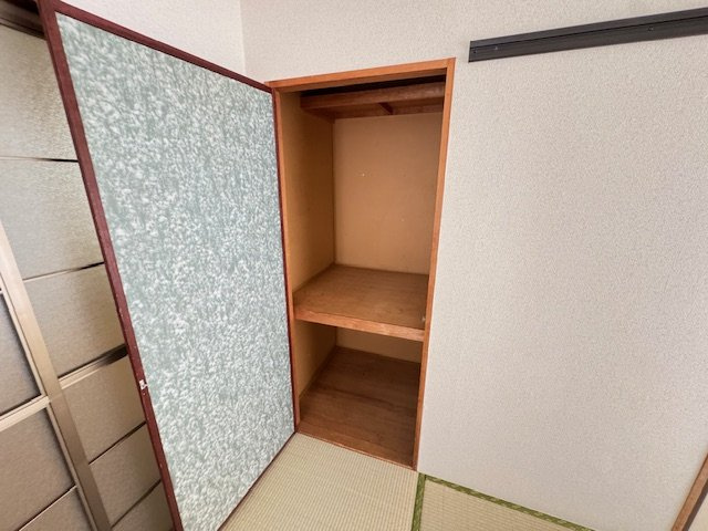 メゾンドール青葉の収納