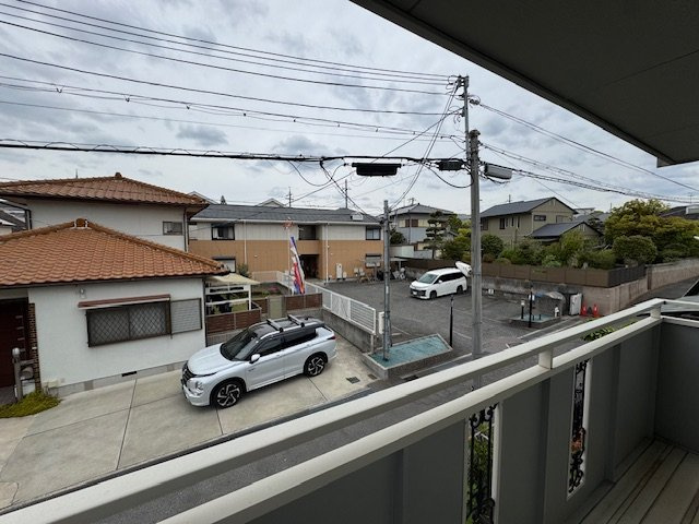 メゾンドール青葉の展望