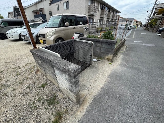 メゾンドール青葉のその他共用部分