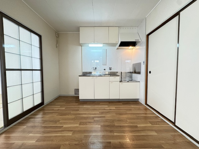 メゾンドール青葉の居間・リビング