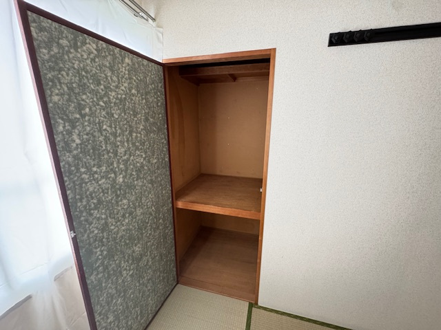 メゾンドール青葉の収納