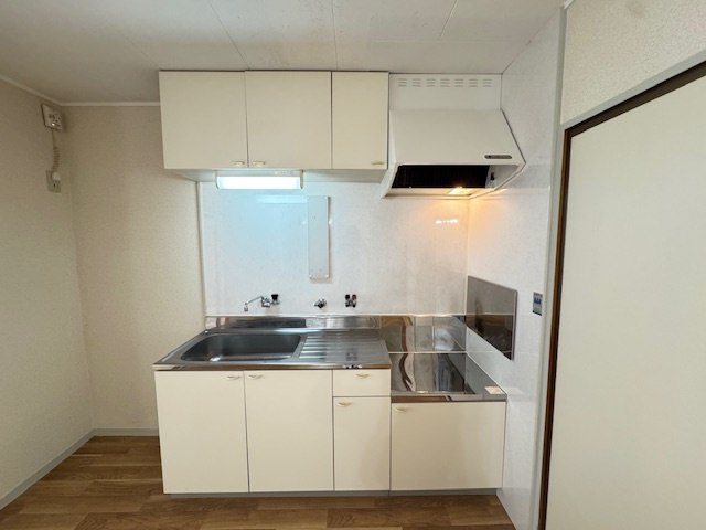 メゾンドール青葉のキッチン