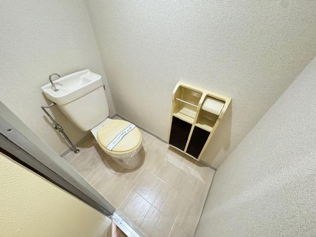 メゾンドール青葉のトイレ