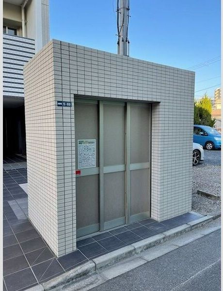 LaCASA江坂(ラカーサ江坂)のその他共用部分