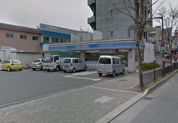 LaCASA江坂(ラカーサ江坂)の周辺