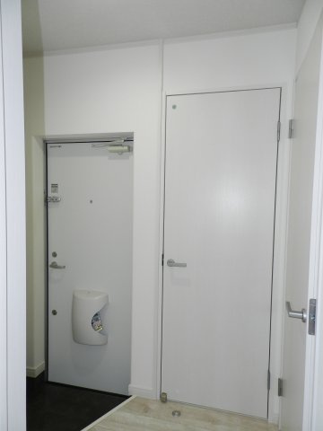 プチメゾン寿Ｂの玄関