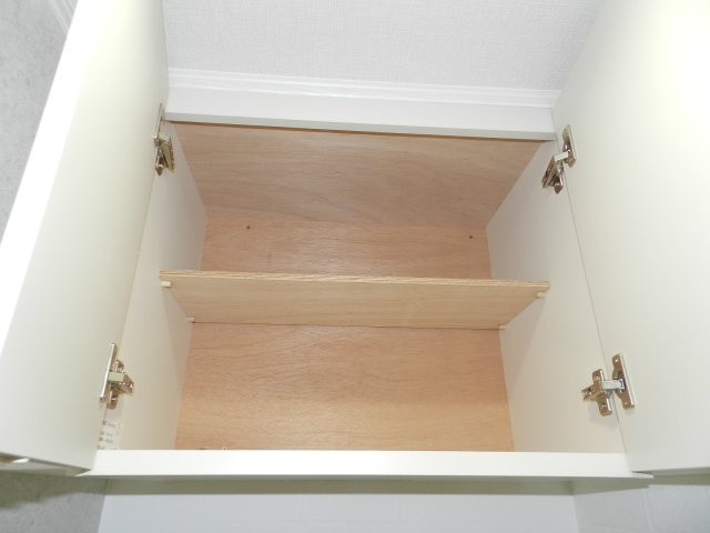 プチメゾン寿Ｂの収納
