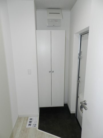 プチメゾン寿Ｂの玄関