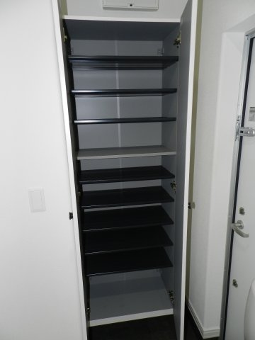 プチメゾン寿Ｂの収納