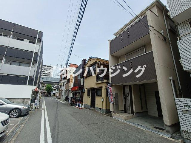 大阪市東淀川区豊新5丁目中古戸建