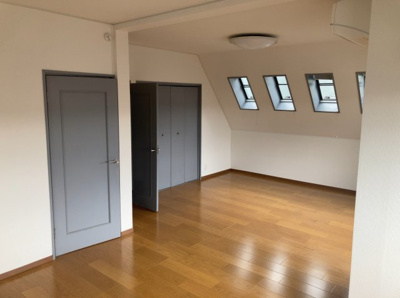 【洋室】 | 神戸市灘区篠原本町3丁目　中古戸建て