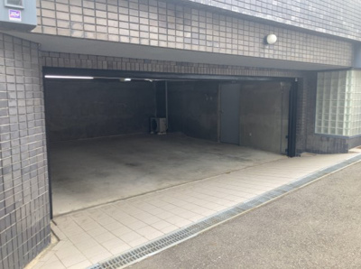 【駐車場】 | 神戸市灘区篠原本町3丁目　中古戸建て