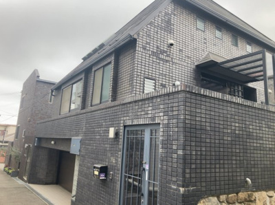 【外観】 | 神戸市灘区篠原本町3丁目　中古戸建て