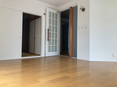 【居間・リビング】 | 神戸市灘区篠原本町3丁目　中古戸建て