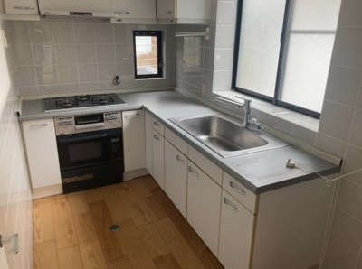 【キッチン】 | 神戸市灘区篠原本町3丁目　中古戸建て