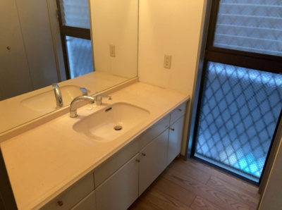 【独立洗面台】 | 神戸市灘区篠原本町3丁目　中古戸建て