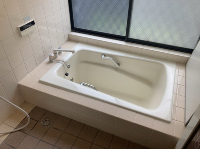 【浴室】 | 神戸市灘区篠原本町3丁目　中古戸建て