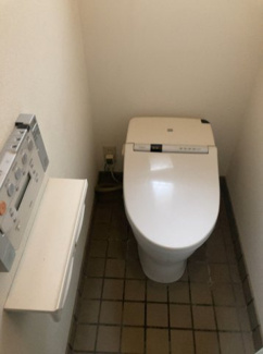 【トイレ】 | 神戸市灘区篠原本町3丁目　中古戸建て