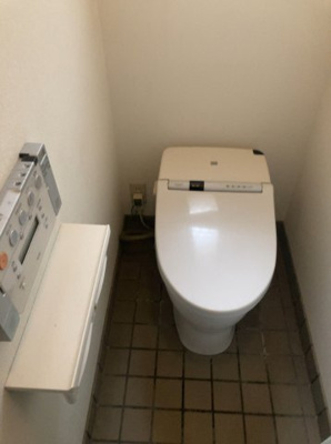 【トイレ】 | 神戸市灘区篠原本町3丁目　中古戸建て