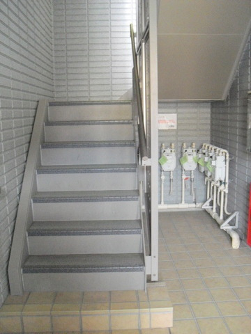 ルンドベルク丸山のその他共用部分