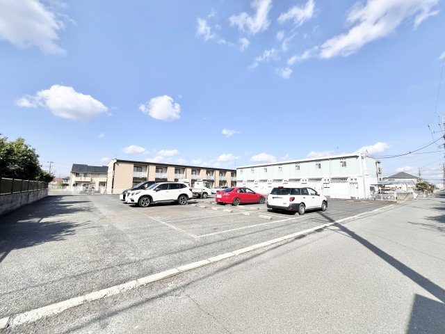 グリーンハイム第2駐車場の駐車場