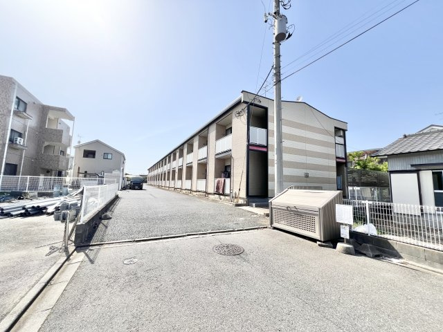 ガーデンハイム第2駐車場