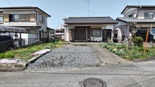 真岡市熊倉町