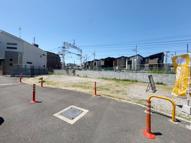 向日市寺戸町笹屋の外観|現地までご案内します！車での送迎サービスも行っておりますのでお気軽にお問い合わせください！