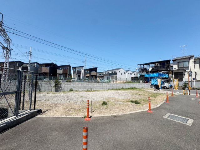 向日市寺戸町笹屋の外観