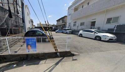 【駐車場】 | 武庫之荘９丁目月極駐車場