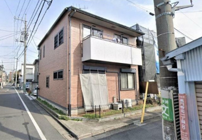 【外観】 | 高円寺北貸家 | 落ち着いた雰囲気。