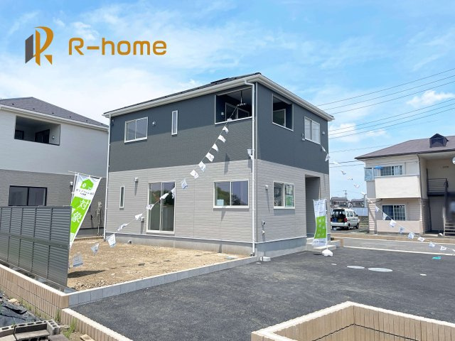 ひたちなか市田彦第5　新築戸建て　3号棟