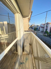 【バルコニー】