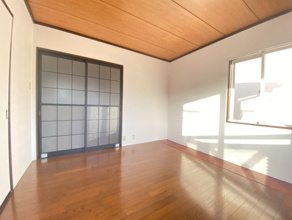 【洋室】