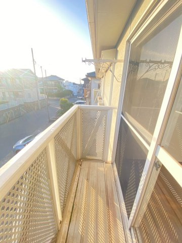 【バルコニー】