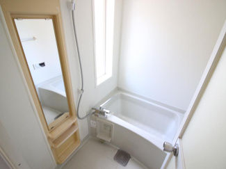 【浴室】 | ファン・メゾンＡ棟