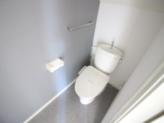 【トイレ】 | ファン・メゾンＡ棟