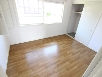 【洋室】 | ファン・メゾンＡ棟