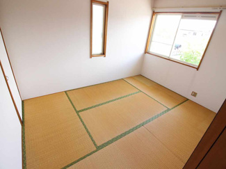 【和室】 | ファン・メゾンＡ棟