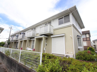 【外観】 | ファン・メゾンＡ棟