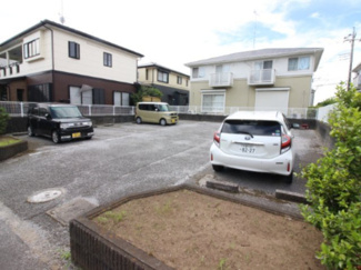 【駐車場】 | ファン・メゾンＡ棟