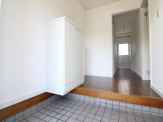 【玄関】 | ファン・メゾンＡ棟