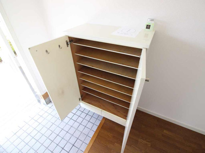 【玄関】 | ファン・メゾンＡ棟